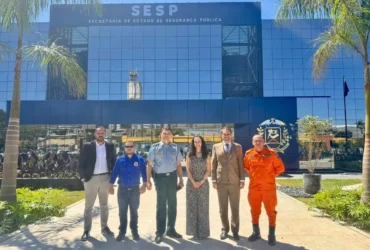 Observatório de segurança pública de Mato Grosso inspira criação de modelo em MS