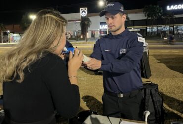 Operacao Lei Seca registra 11 prisoes por embriaguez e 49 veiculos removidos em Sinop -CenárioMT