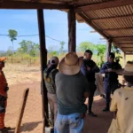 Homem é preso por atear fogo próximo ao Parque Cristalino em Mato Grosso
