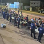 Operação Lei Seca prende quatro motociclistas por embriaguez em Várzea Grande