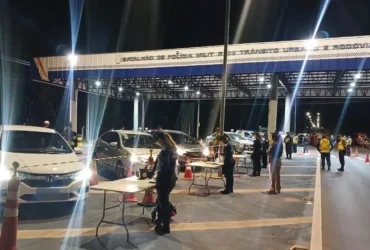 Operação Lei Seca intensifica fiscalização e remove 17 veículos em Cuiabá