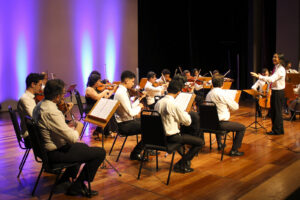 Orquestra Sinfônica da UFMT fará apresentação em Barra do Garças, no próximo domingo (31)