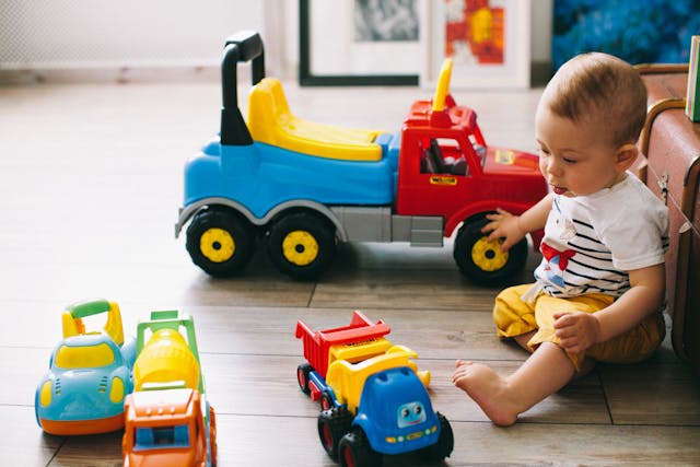 Os principais Transtornos do Desenvolvimento Infantil - Imagem Pexels- Foto de Polesie Toys