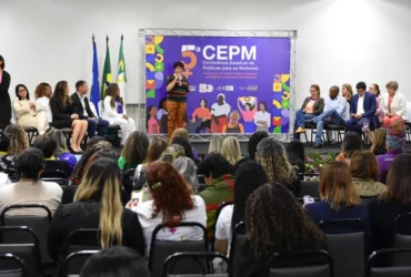 Conferência Estadual de Políticas para Mulheres em Mato Grosso debate avanços e desafios