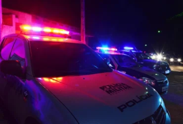 Homem é preso após jogar óleo em ex para tentar atear fogo