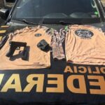 Homem se passava por policial federal, participava de operações e portava simulacro de arma