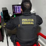 PF cumpre mandado em Primavera do Leste na terceira fase da operação Infante Seguro