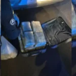 PRF apreende 52 kg de maconha em fiscalização na BR-070 em Barra do Garças