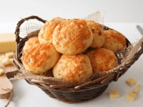 Pao de queijo