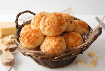 Pao de queijo