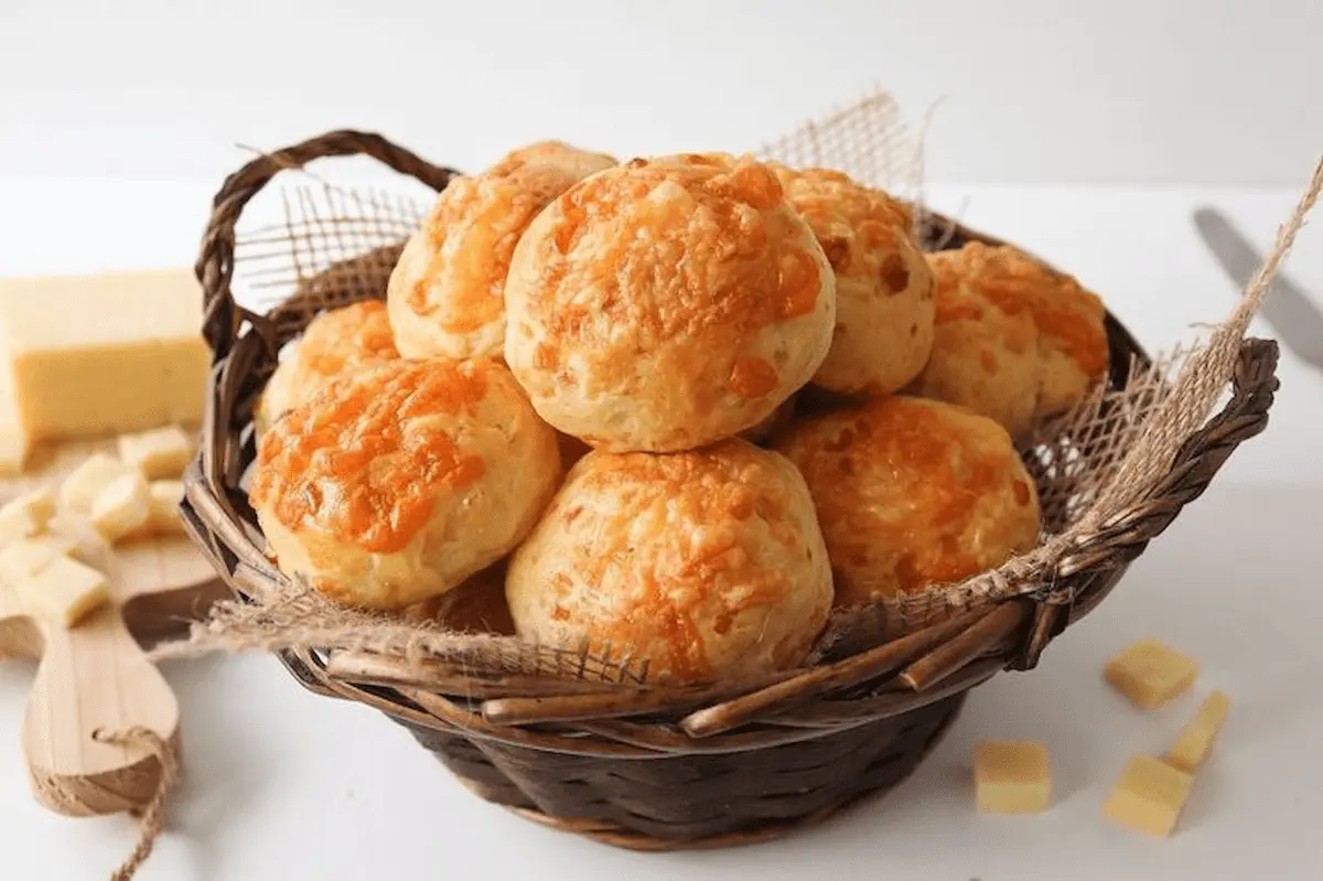 Pao de queijo