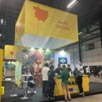 Participação de Mato Grosso em feira nacional gera parcerias e negócios