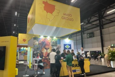 Participação de Mato Grosso em feira nacional gera parcerias e negócios