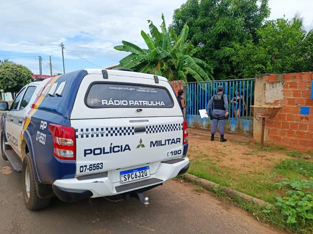 Patrulha Maria da Penha fortalece proteção a quase 3 mil mulheres em MT