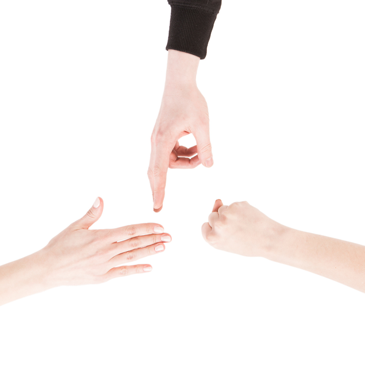 Pedra, Tesoura, Papel