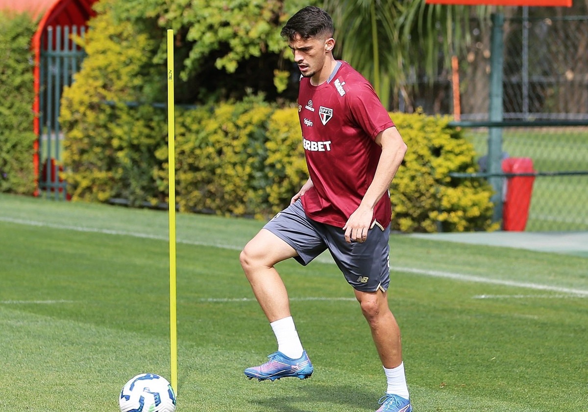 Sport x São Paulo: tudo sobre o duelo da 20ª rodada do Brasileirão 2025. Imagem: Pedro Guedes São Paulo FC