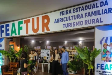 Pequenos produtores conquistam espaço inédito na ExpoEcos 2025