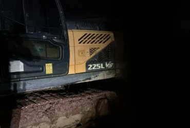 Garimpeiro morre após ataque a agentes durante operação contra garimpo ilegal