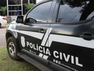 Estelionato leva polícia a apreender furgão em Barra do Garças