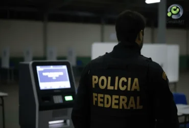 Polícia Federal - CenárioMT