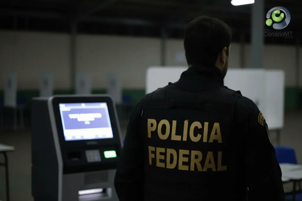 Polícia Federal - CenárioMT