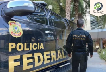 Polícia Federal - Imagem CenárioMT