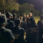 Polícia intensifica combate às facções com operação em Rosário Oeste