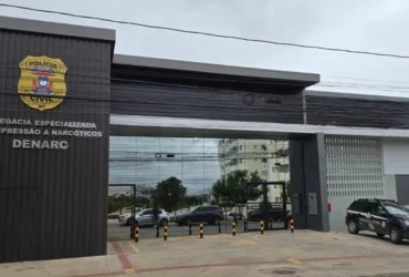 Polícia Civil realiza operação e apreende drogas e munições em Cuiabá