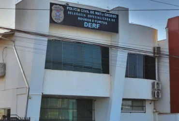 Polícia Civil prende traficante em Sinop após cumprimento de mandado