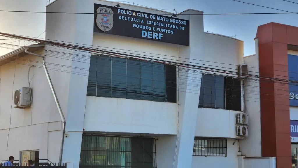 Polícia Civil prende traficante em Sinop após cumprimento de mandado