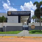 Polícia Civil de Rondonópolis prende dois criminosos em operação no bairro Vila Canaã