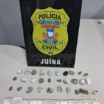 Polícia Civil de Juína prende integrantes de organização criminosa após homicídio