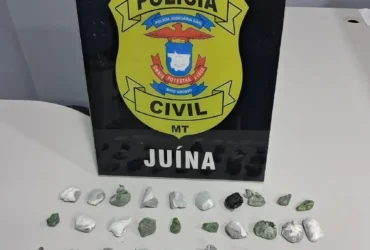 Polícia Civil de Juína prende integrantes de organização criminosa após homicídio