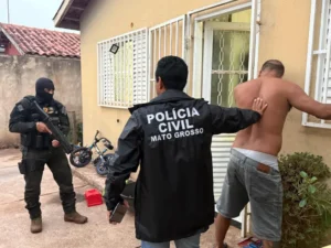Polícia intensifica combate à violência doméstica com operação em Mato Grosso