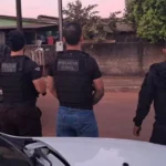 Polícia Civil realiza operação contra facções e tráfico em Marcelândia