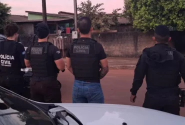Polícia Civil realiza operação contra facções e tráfico em Marcelândia