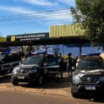 Polícia prende quatro suspeitos durante operação contra facções em Água Boa