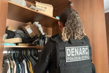 Polícia Civil de Mato Grosso desmonta rede criminosa ligada a lavagem de dinheiro