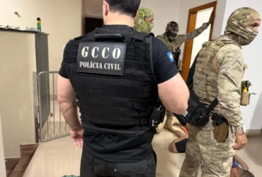 Polícia Civil de Mato Grosso desarticula facção criminosa em operação Ludus Sordidus