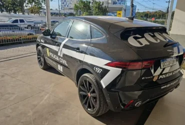 Polícia Civil conclui inquérito e indicia 11 por roubo a banco em Brasnorte