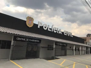 Polícia Civil - MT