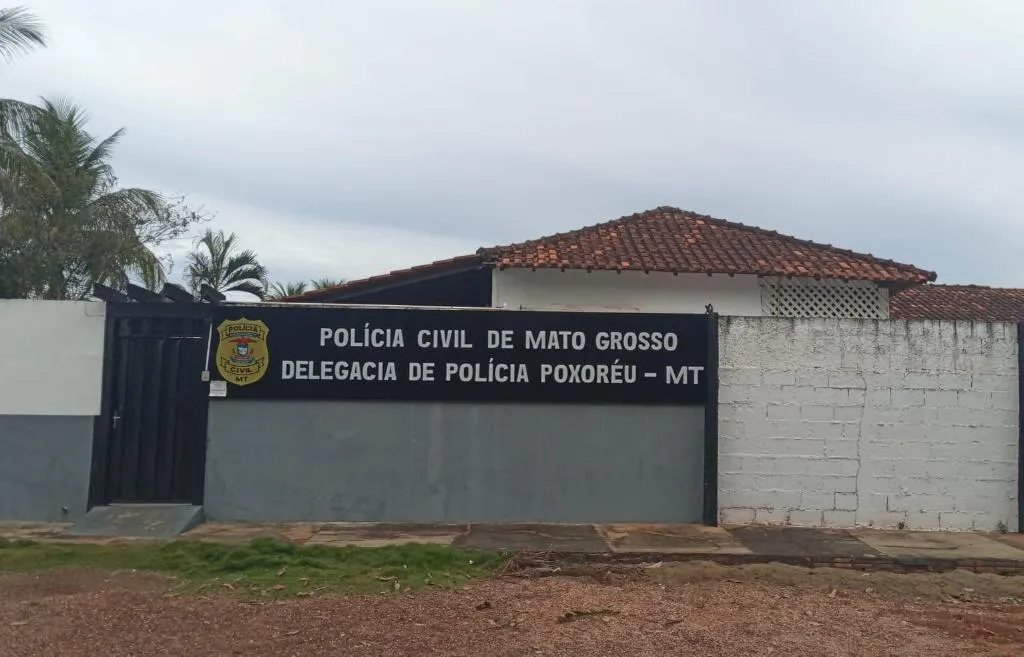 Advogado é preso por tentativa de homicídio após briga de trânsito em Poxoréu