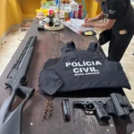 Polícia Civil prende dez homens por descumprimento de medida protetiva em Cuiabá e Várzea Grande