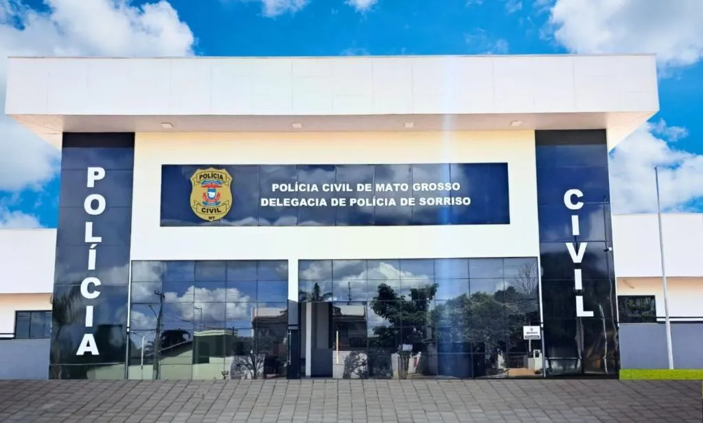 Polícia Civil prende condenado por estupro de vulnerável em Sorriso