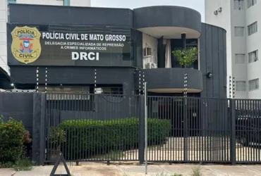 Jovem é preso por armazenar milhares de arquivos de pornografia infantil em Mato Grosso