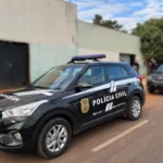 Polícia prende jovem por ameaçar avó de 65 anos em Porto Alegre do Norte