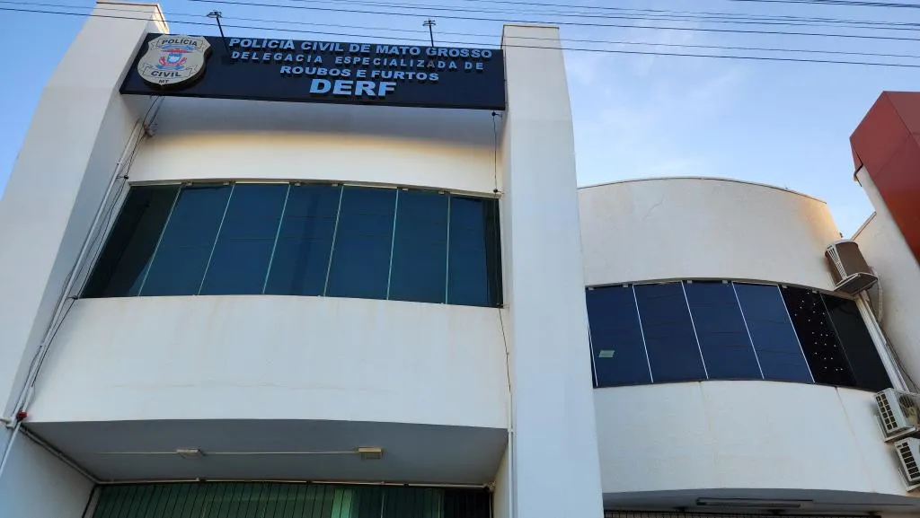 Polícia Civil prende jovem por tráfico em Sinop após uso de redes sociais