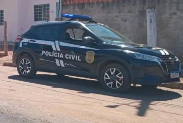 Mulher é presa após tentativa de homicídio da namorada do ex-companheiro em Pedra Preta