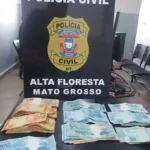 Polícia Civil prende mulher por furto de mais de 65 mil reais de idosos em Casa Lar