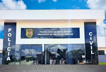 Polícia prende agressor por descumprir medidas protetivas em Sorriso